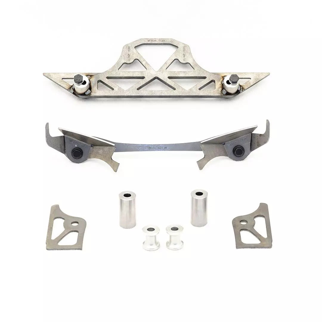 Lock kit de ángulo de drift delantero BMW F20 F21 F22 F30 F31 F32 F80 F82 F87 Wisefab