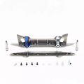 Kit de reubicación del portaequipajes delantero para Nissan 350Z de Wisefab