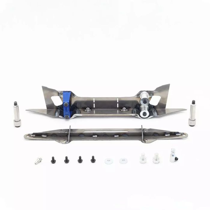 Wisefab Nissan 350Z Front Sway Bar Relocation Kit