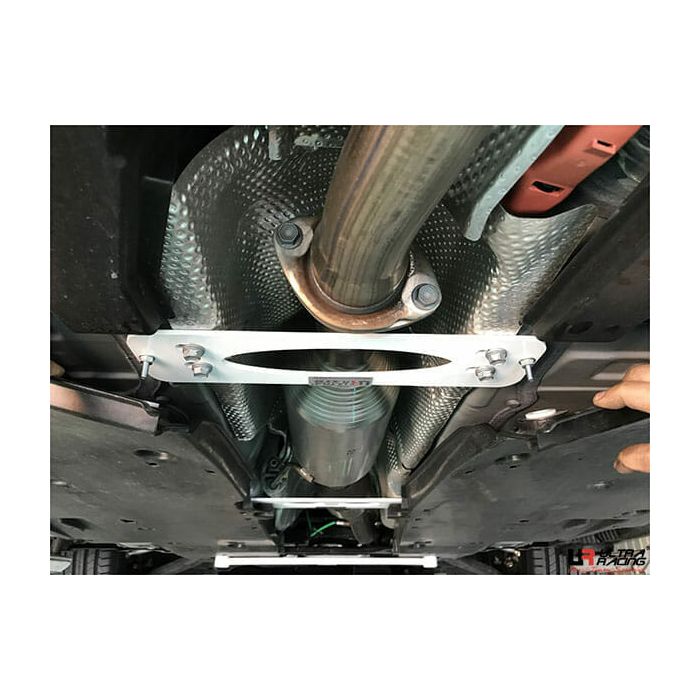 Ultra Racing (3993) Front Lower Bar for Lexus ES 300H (XZ10) 2.5 Hybrid 18+/Toyota Camry 2.5 17+ 2WD