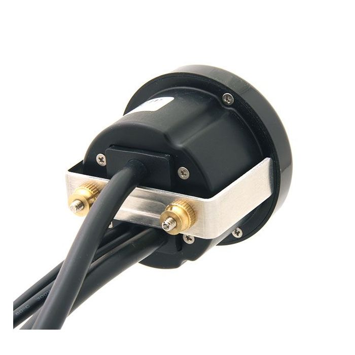 Innovate MTX-A 3861 Analog Water/Oil Temperature Gauge