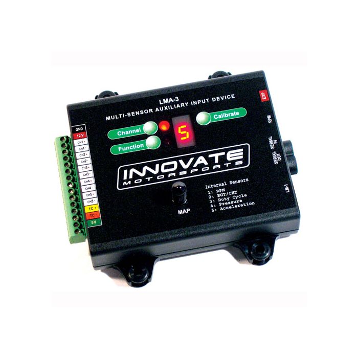 Caja de cambios automática Innovate LMA-3