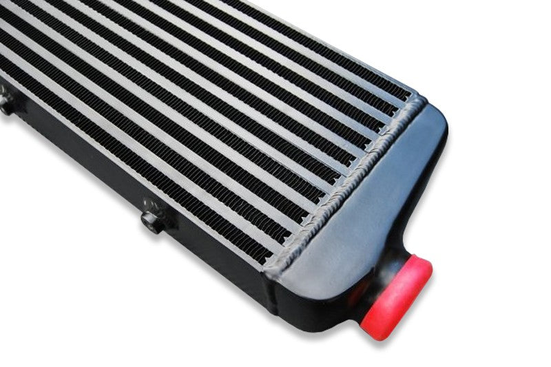 Intercooler 600x300x100 mm, single-sided, FMIC.EU color – otra vista