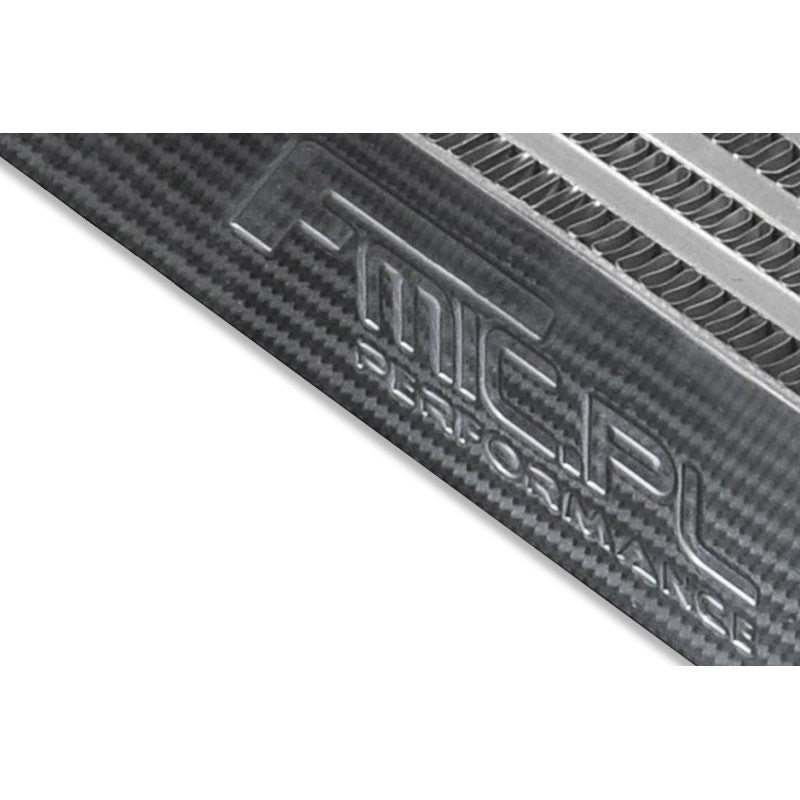 Intercooler Audi A4 B7 2.0TDI azul Fmic.eu