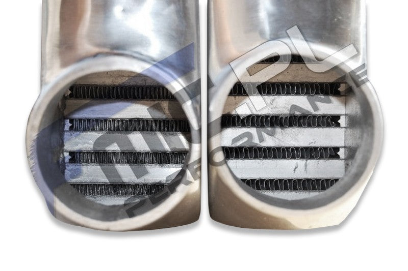 Intercooler Audi TT 8N 225CV Verde Fmic.eu Con