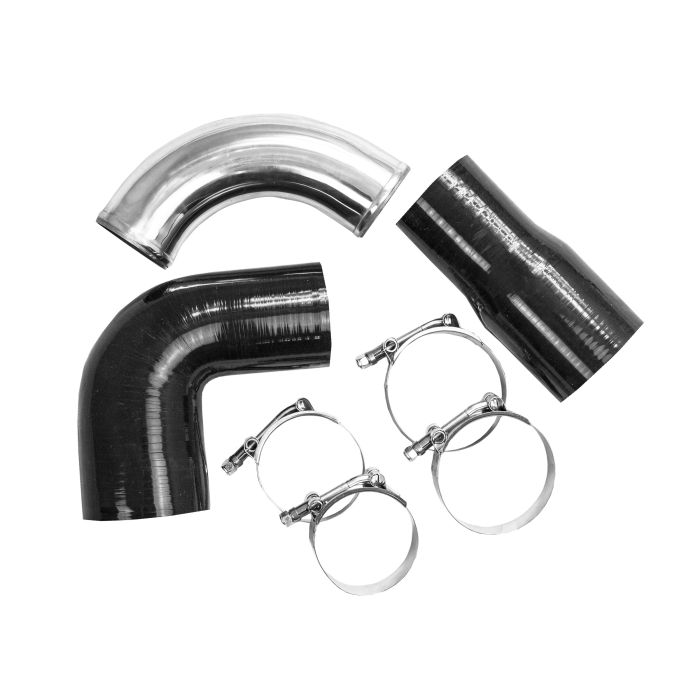7.5" Intercooler for BMW 135i 335i N54 N55 + charge pipe kit