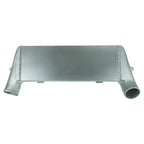 7" Intercooler for BMW 135i 335i N54 N55 + Connection Kit