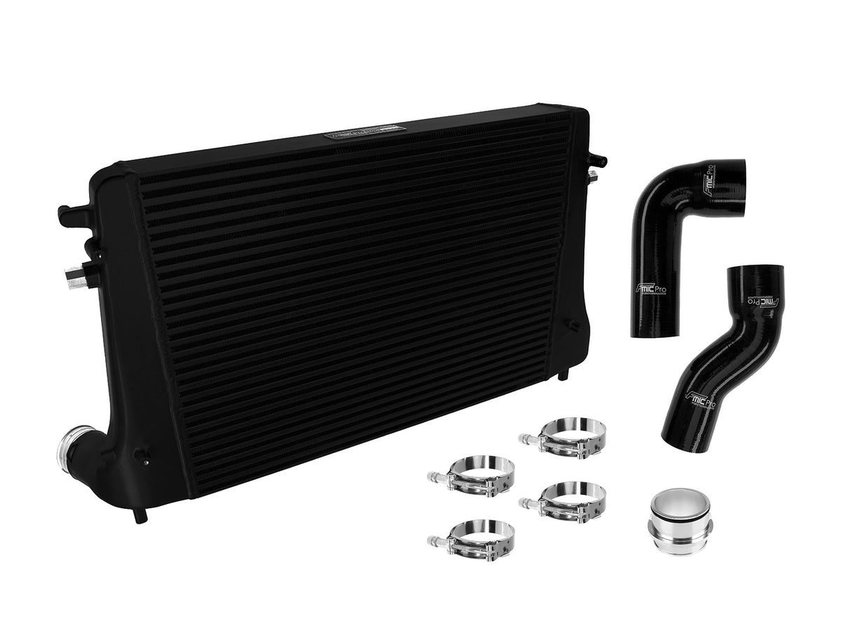 Intercooler FMIC.Pro Audi A3 8P / S3 8P / TT / TTS / 1.6 y 2.0TDI 65 mm