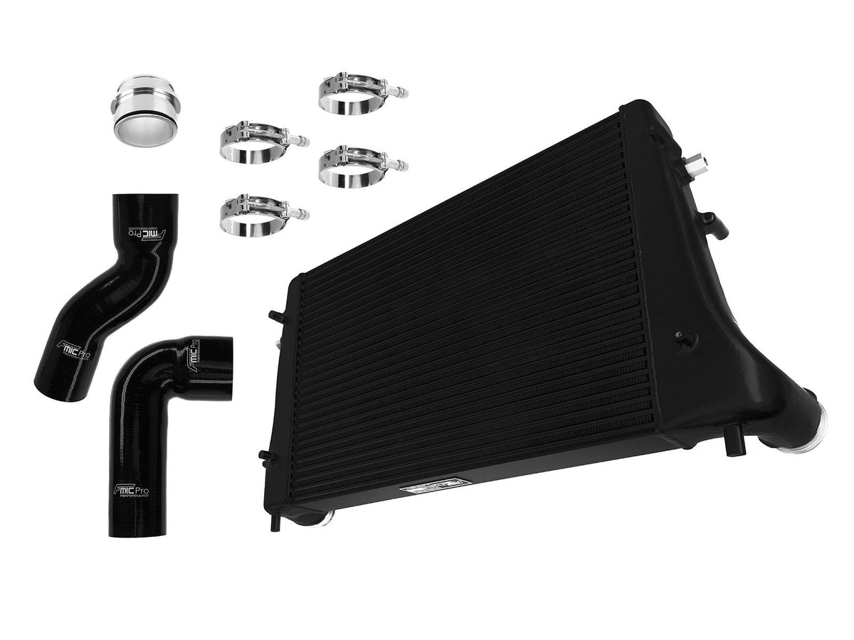 Power Pack para VW Volkswagen Golf VI GTI 2.0 TSI 2009-2013 FWD Intercooler Downpipe Sistema de admisión