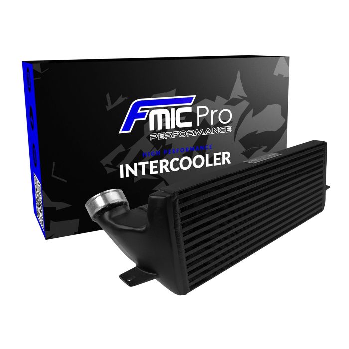 Power Package for BMW E88, E82, E90, E91, E92, E93 135I 335I N54 Intake System with Downpipe and Intercooler