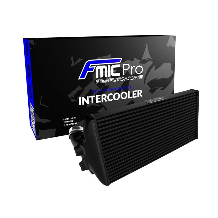 Intercooler FMIC.Pro BMW 535i F07 / F10 / F11 / F18 09-16 F01 / F02 740i 730d 740d 07-15