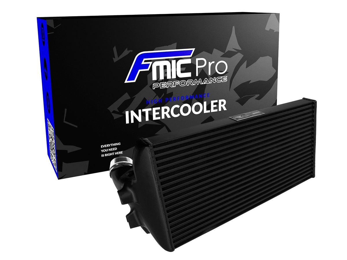Kit de intercooler y charge pipe FMIC.Pro para BMW 535i F07 F10 F11 2009-2016 F01 F02 740i 730d 740d 2007-2015