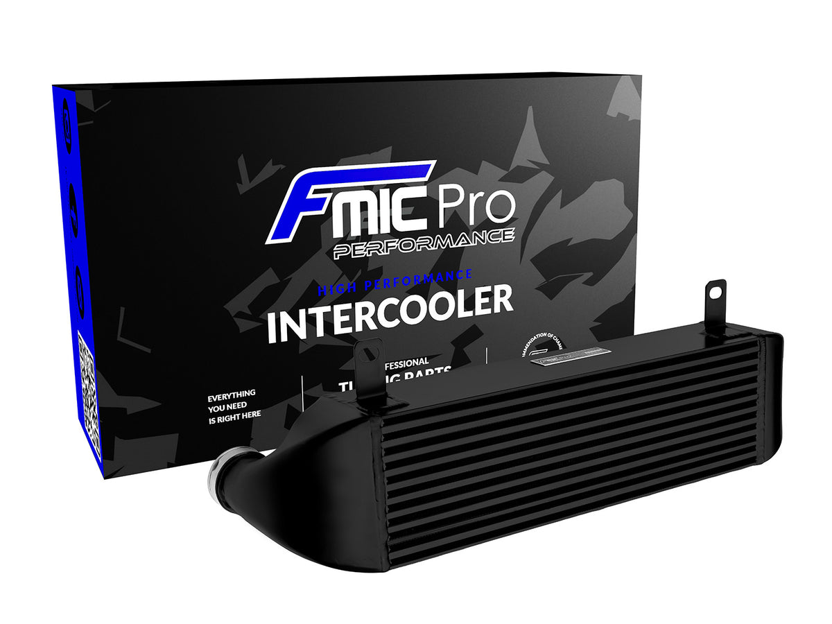 Intercooler FMIC.Pro para BMW E46 318-330d