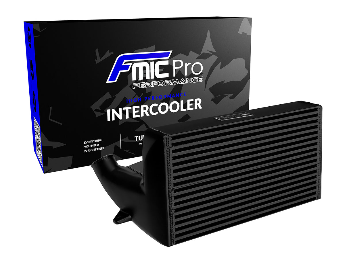 Intercooler FMIC.Pro para BMW EVO3 BMW E82 E90