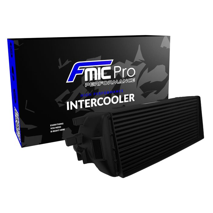 Intercooler FMIC.Pro BMW G30 G31 520D 525D 530D 540D G32 620D 630D 640D