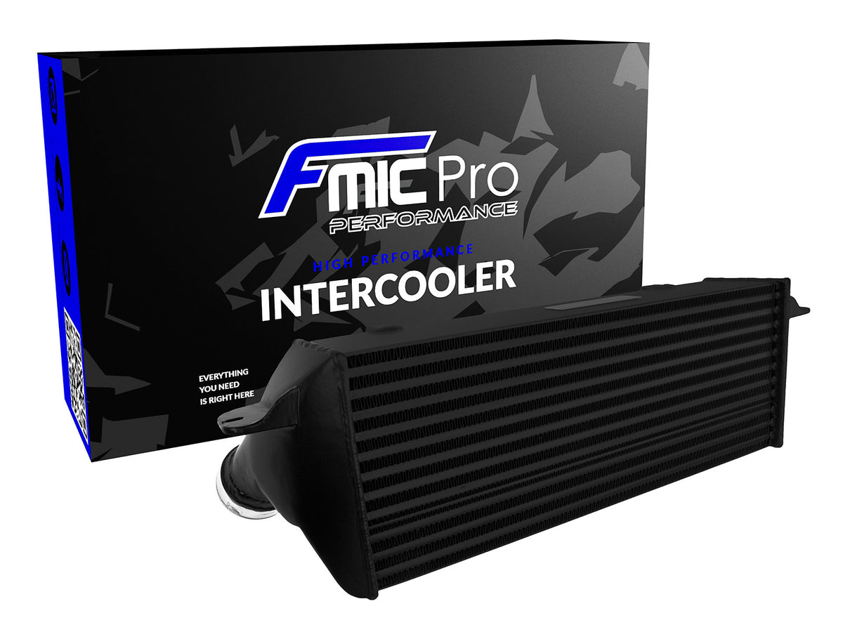 Intercooler FMIC.Pro BMW Serie 1 E81/E82/E87/E88 120D 123D N47 2,0 Diésel