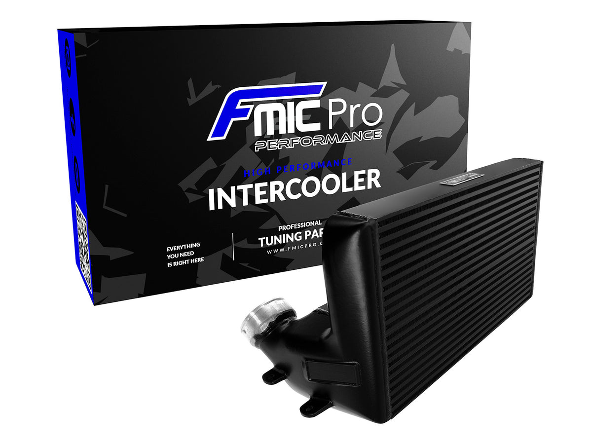 Intercooler FMIC.Pro BMW X5 E70 3.0D 06-10 / X6 E71 07-14 / X5 F15 12-18 / X6 F16 13-18