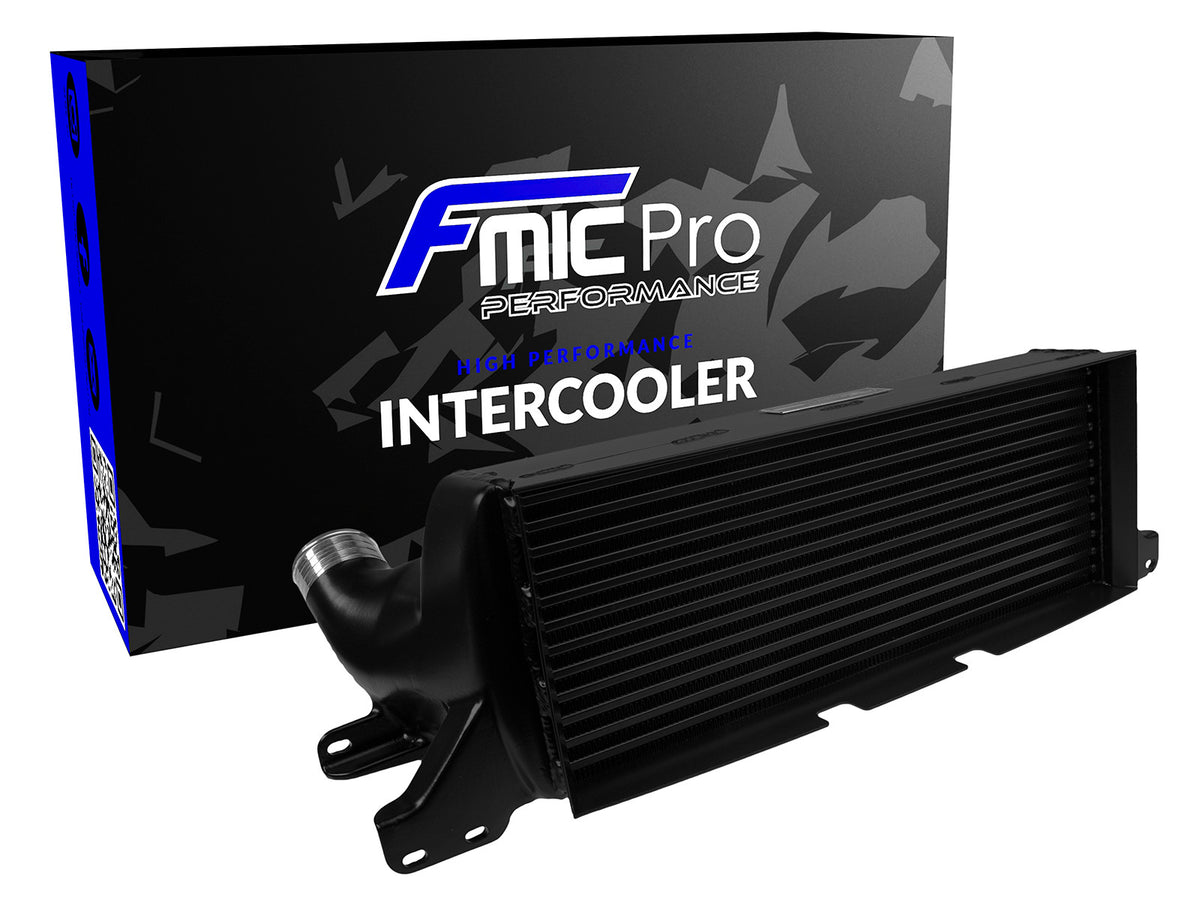 Intercooler FMIC.Pro Ford Mustang 2.3l Ecoboost Bolt On EVO1 15-17