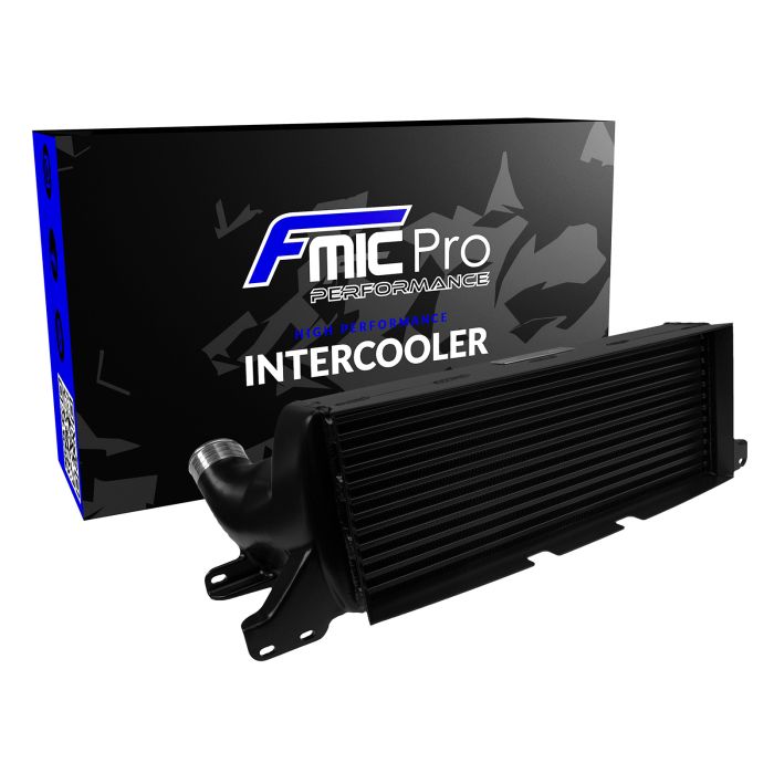 Intercooler FMIC.Pro Ford Mustang 2.3l Ecoboost Bolt On EVO1 15-17