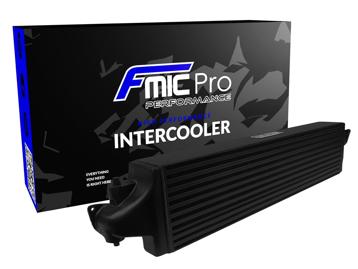Intercooler FMIC.Pro Honda Civic 10 gen 1.5L Turbo Bolt-On 2016-20