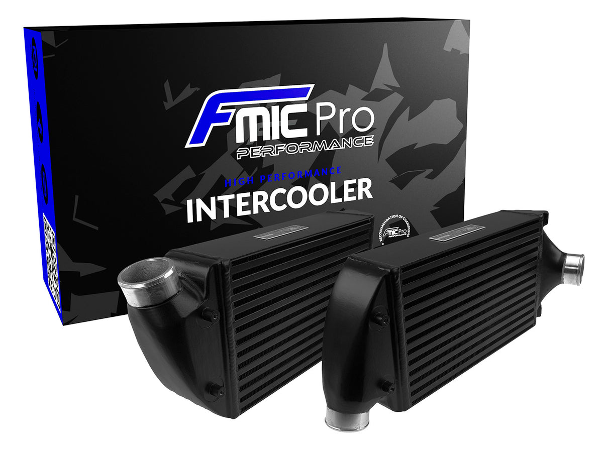 Intercooler FMIC.Pro para Porsche 911 996 Turbo / Turbo S 3.6 2000-2006