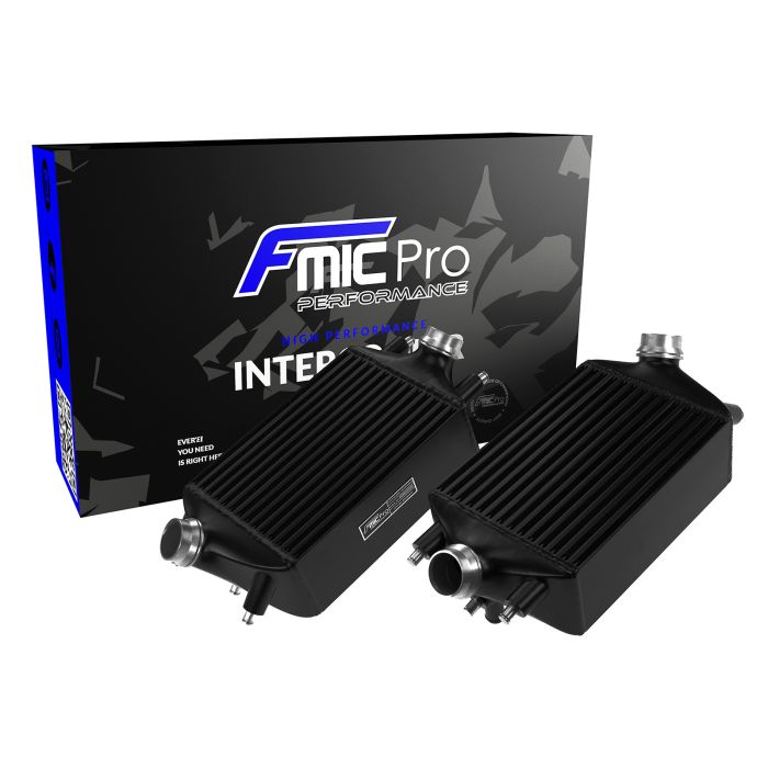 Intercooler FMIC.Pro Porsche 991 Turbo/Turbo S
