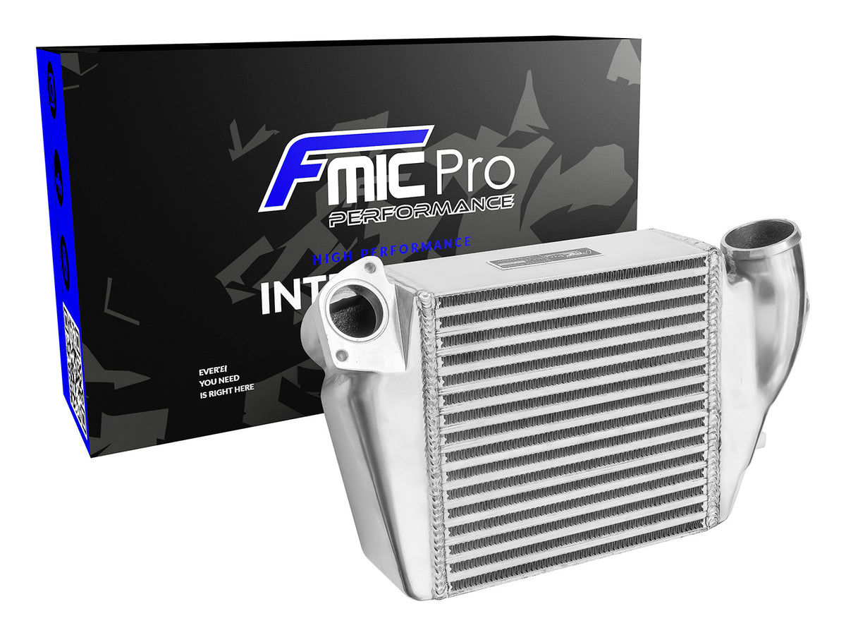 Intercooler FMIC.Pro Subaru Impreza WRX 08-14. EJ25 Turbo Top Mount