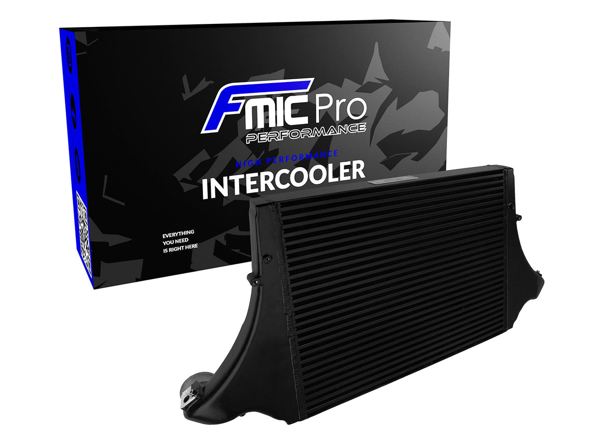 Intercooler FMIC.Pro Volvo S60II / V60 11-15 V70 XC70 S80 2008-16