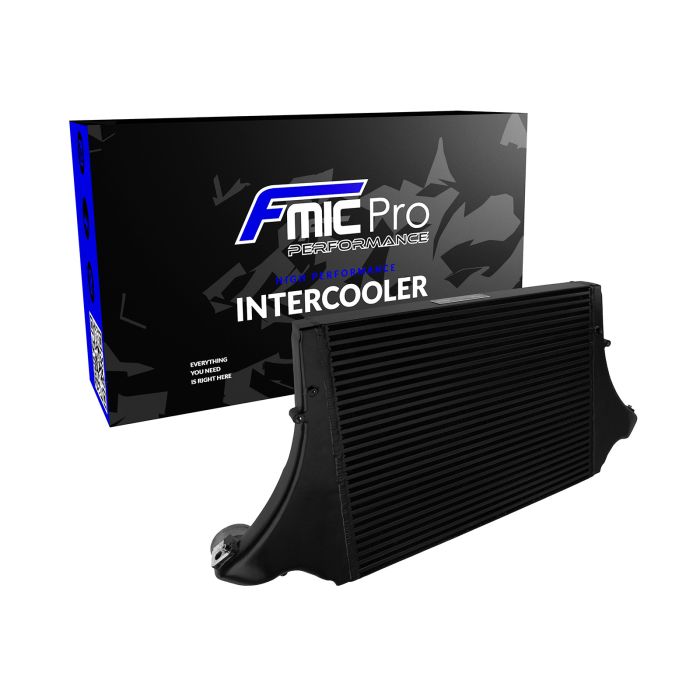 Intercooler FMIC.Pro Volvo S60II / V60 11-15 V70 XC70 S80 2008-16