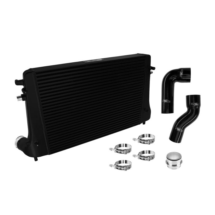 FMIC.Pro Intercooler VW Eos with 65mm core