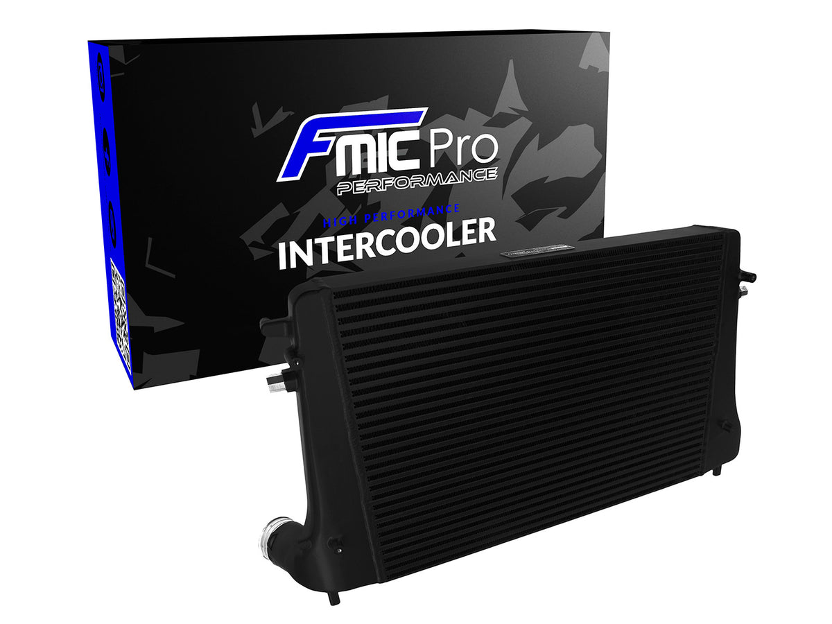 Intercooler FMIC.Pro VW Jetta 5, 6 núcleo de 65 mm