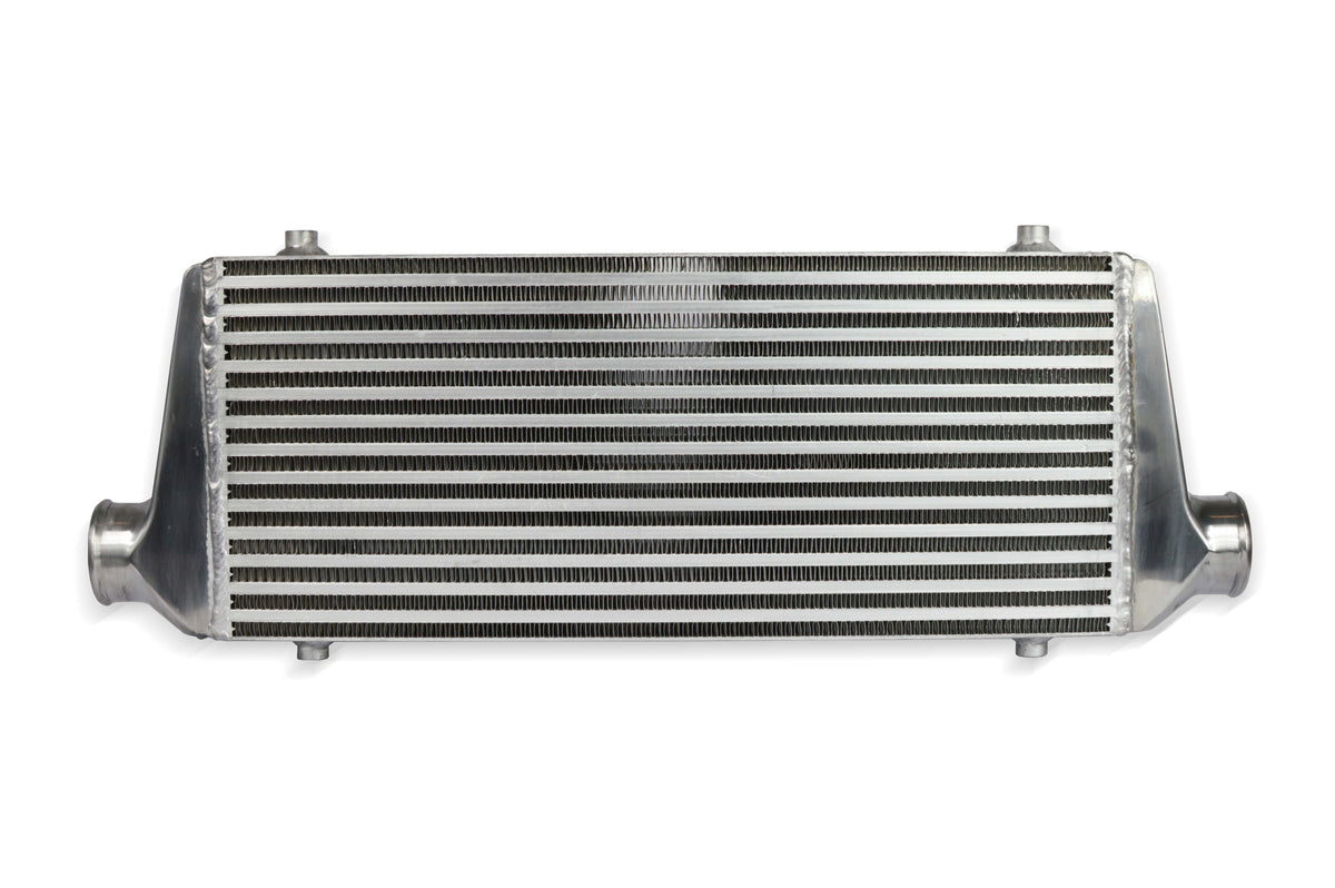Intercooler Ford Focus ST 2.5T 225ps MK II azul JRspec