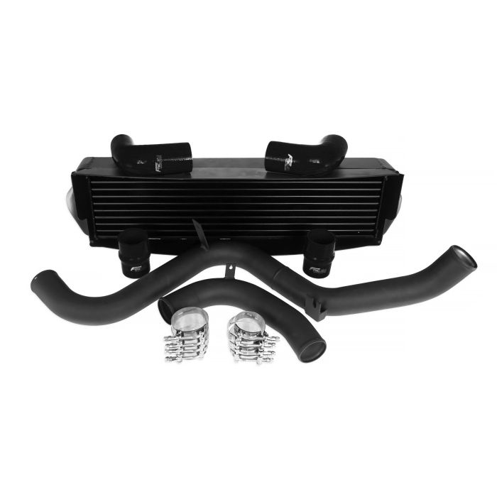 Black intercooler for Ford Focus ST MK3