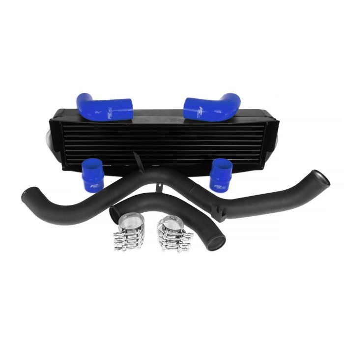 Intercooler azul para Ford Focus ST MK3