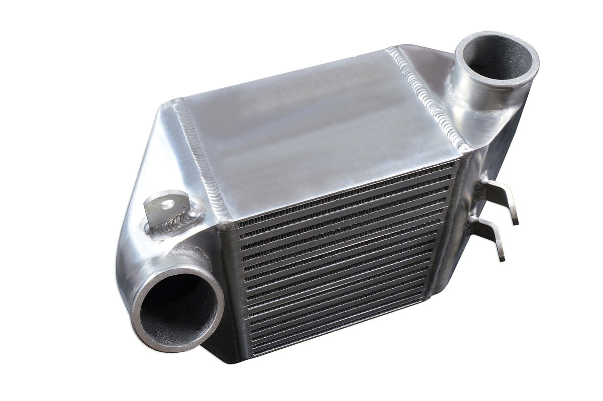 Intercooler Golf IV, Audi A3, Octavia 1.8T y 1.9 TDI