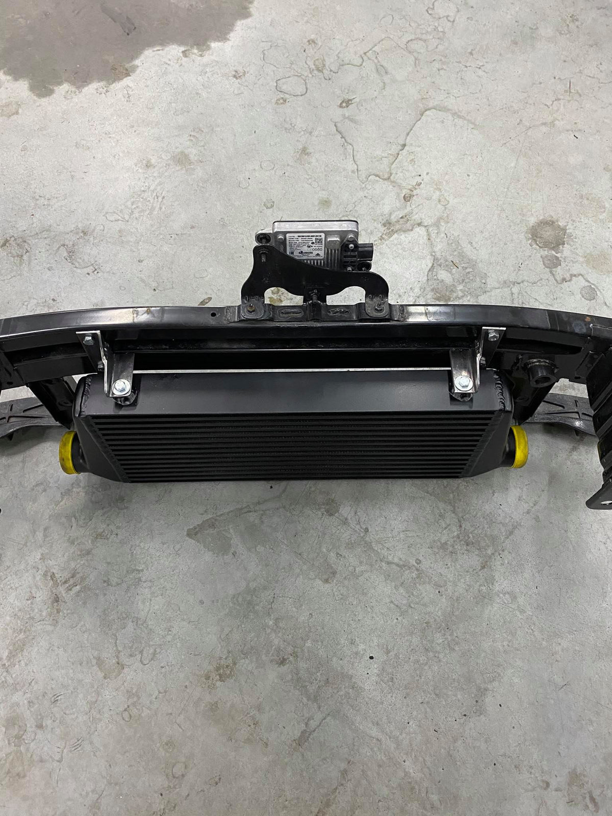 Intercooler Kia Stinger 2.0T naranja JRspec