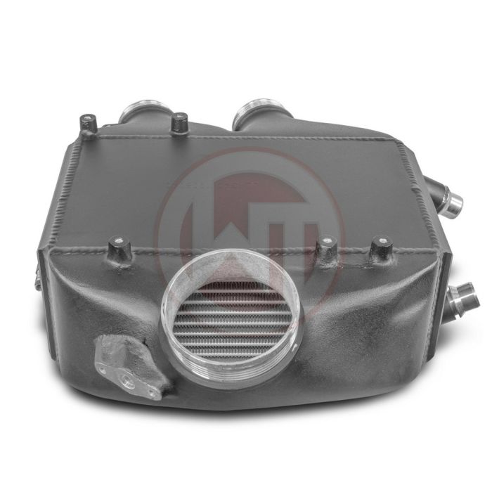 Kit de intercooler de alto rendimiento Wagner Tuning para BMW M2/M3/M4 S55 con logotipo