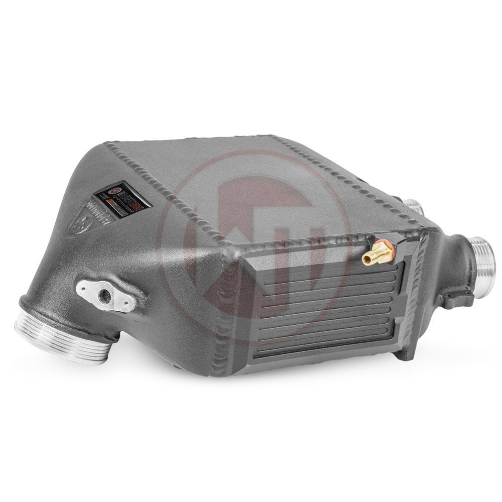Kit de intercooler Performance Wagner Tuning para BMW M2/M3/M4 S55 sin logo