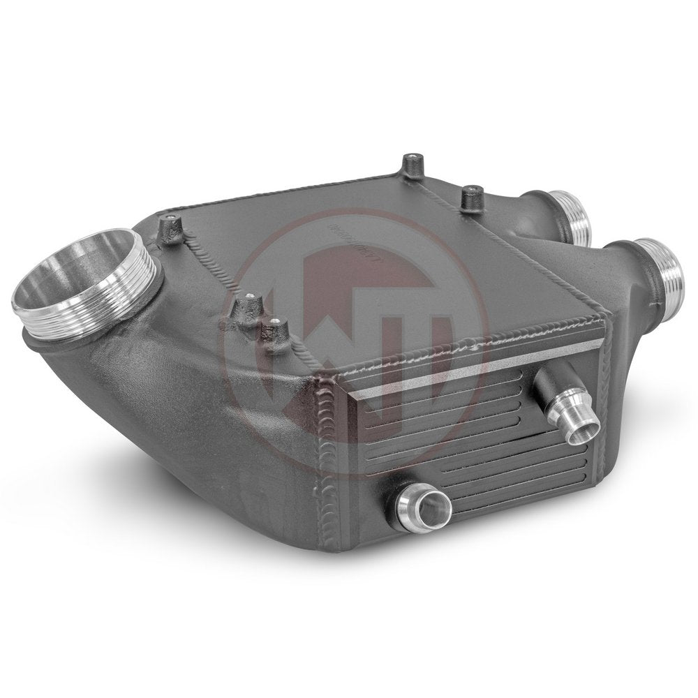 Kit de intercooler Performance Wagner Tuning para BMW M2/M3/M4 S55 sin logo