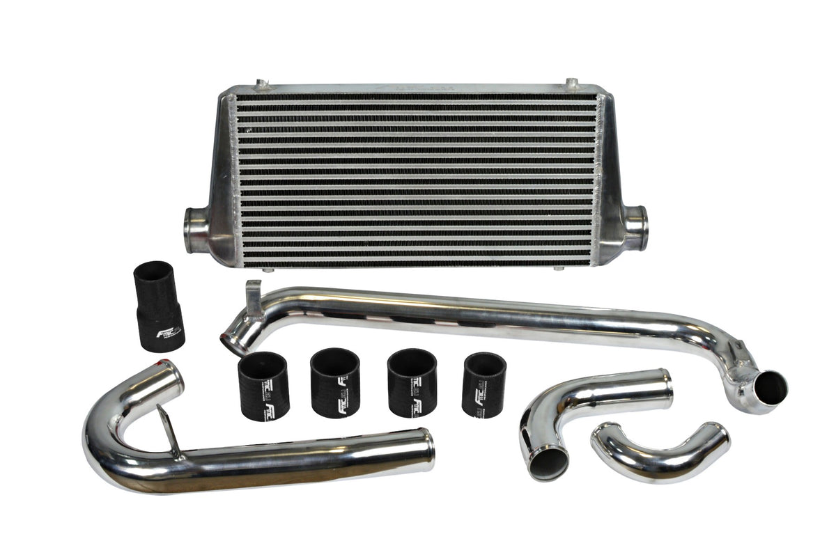 Intercooler MITSUBISHI LANCER EVO 1/2/3 verde