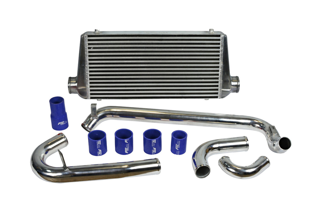 Intercooler MITSUBISHI LANCER EVO 1/2/3 verde