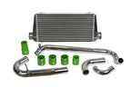 Intercooler MITSUBISHI LANCER EVO 1/2/3 verde