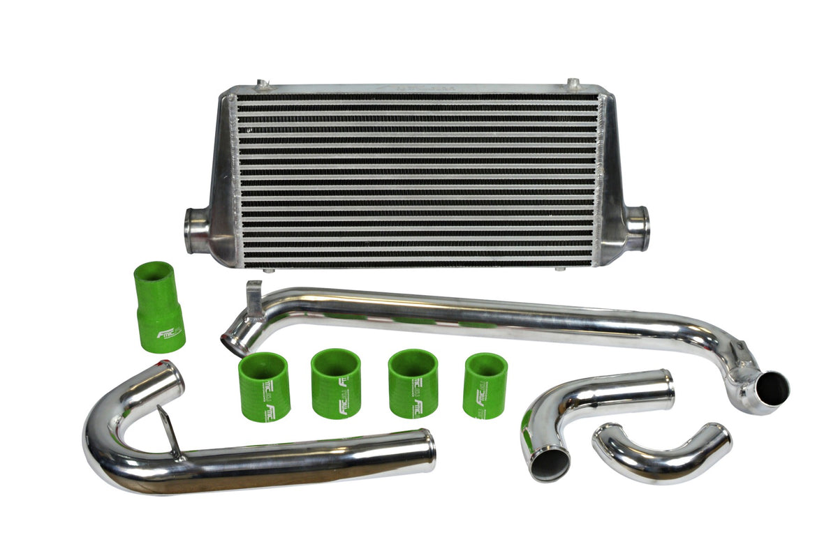 Intercooler MITSUBISHI LANCER EVO 1/2/3 verde