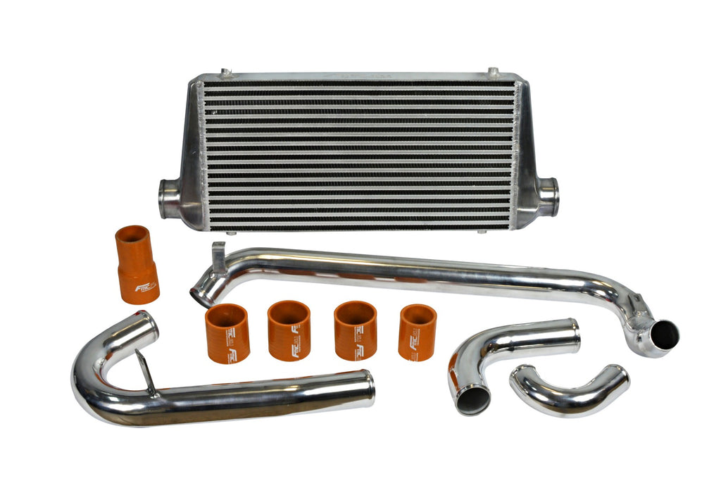 Intercooler MITSUBISHI LANCER EVO 1/2/3 verde
