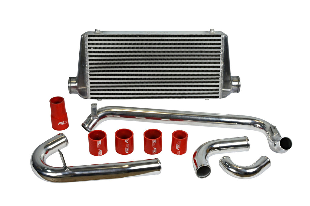 Intercooler MITSUBISHI LANCER EVO 1/2/3 verde