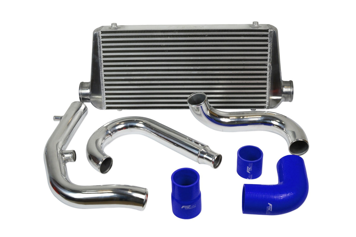Intercooler Mitsubishi Lancer Evo 7/8/9 azul