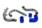 Intercooler Mitsubishi Lancer Evo 7/8/9 azul