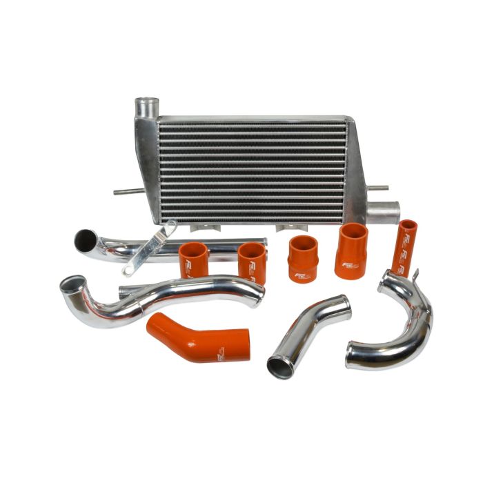 Intercooler Mitsubishi Lancer Evo X Naranja