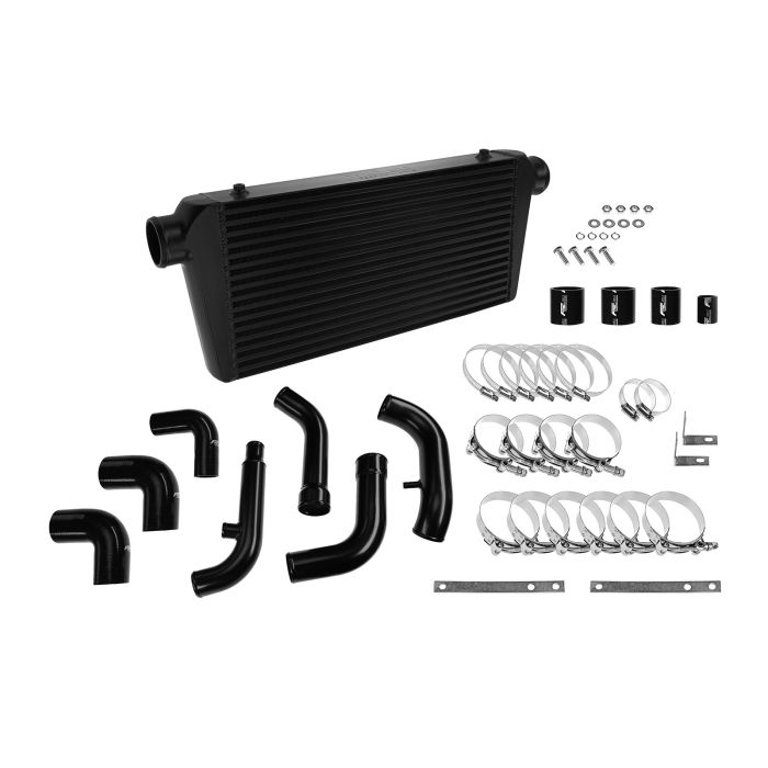 Intercooler for Nissan 200sx s13 CA18DET Black Edition