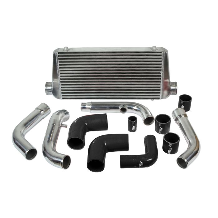 Nissan 200sx s13 CA18DET Intercooler black